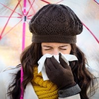 Uwaga, grypa i jej utrzymujące się objawy  mogą być groźnemoże być groźna   
