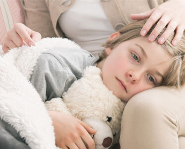 Jak zmieniają się potrzeby emocjonalne dziecka w czasie choroby?